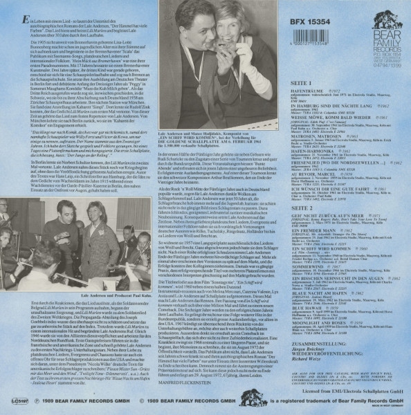 Hafenträume (LP)