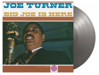Vorschau: Big Joe Is Here (LP, 180g colored Vinyl, Ltd.) Vorschau: Big Joe Is Here (LP, 180g colored Vinyl, Ltd.)
