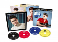 Vorschau: The Elvis Is Back Sessions (4-CD) Vorschau: The Elvis Is Back Sessions (4-CD)