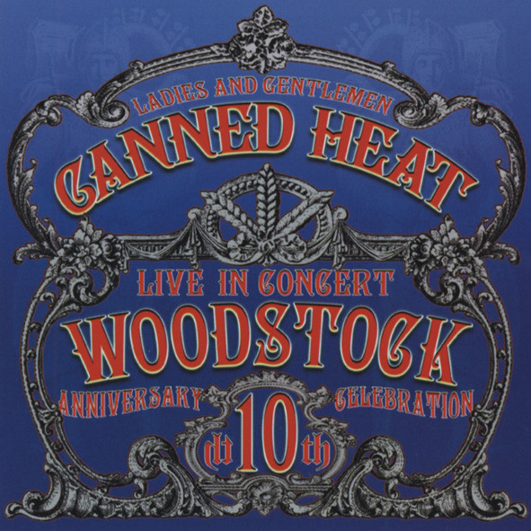 Live In Concert: Woodstock
