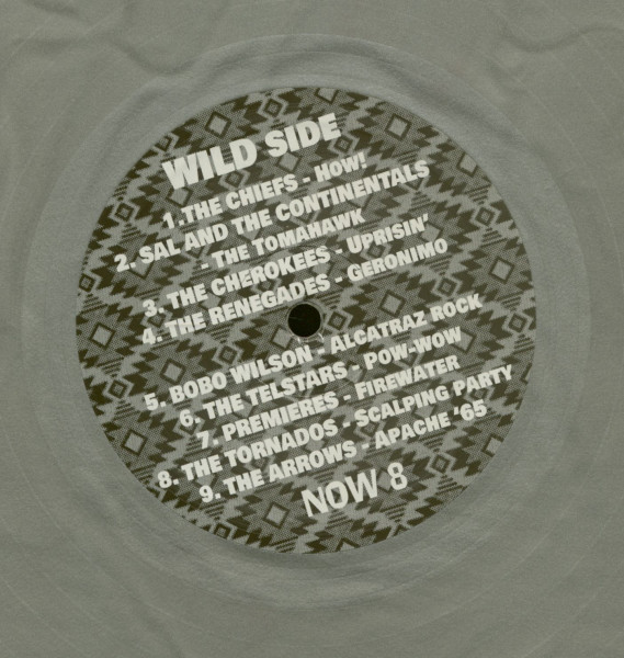 Wild West Freak-Out! (LP, colored Vinyl, Ltd.)