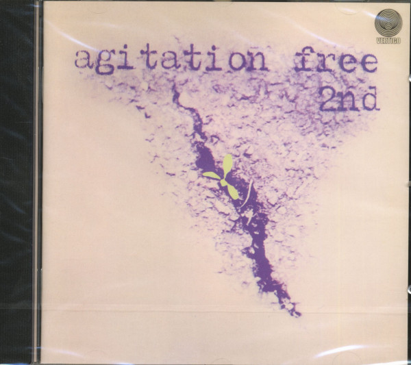 2. Bild von Agitation Free: 2nd (CD)