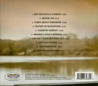 Vorschau: Better Days (CD) Vorschau: Better Days (CD)
