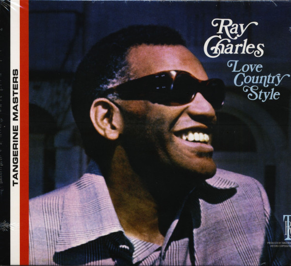 Love Country Style (CD) Love Country Style (CD)