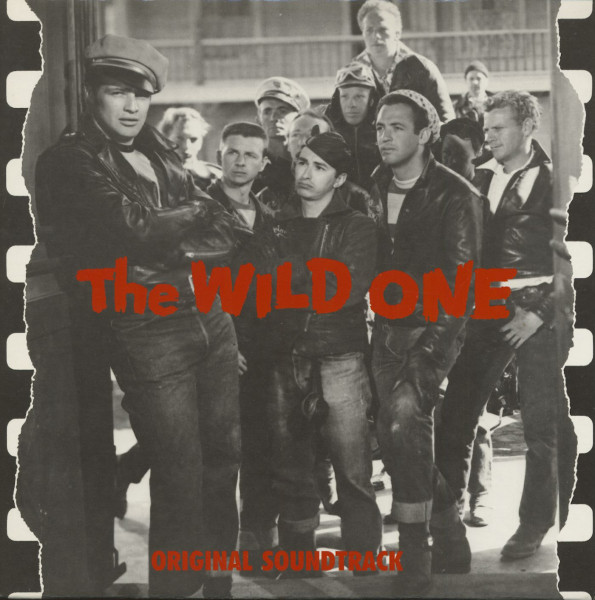 The Wild One - Original Soundtrack (12inch EP, 45rpm) The Wild One - Original Soundtrack (12inch EP, 45rpm)