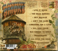Vorschau: You Hear Georgia (CD) Vorschau: You Hear Georgia (CD)