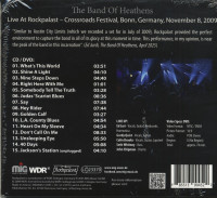 Vorschau: Live At Rockpalast 2009 (CD + DVD) Vorschau: Live At Rockpalast 2009 (CD + DVD)