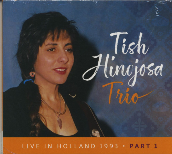 Live In Holland 1993, Part 1 (CD) Live In Holland 1993, Part 1 (CD)