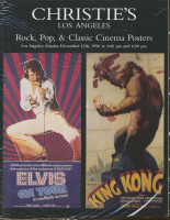 Vorschau: Rock, Pop & Classic Posters - Christie's Los Angeles - Auction Cataloge Vorschau: Rock, Pop & Classic Posters - Christie's Los Angeles - Auction Cataloge
