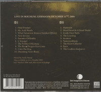 Vorschau: The Year Of The Voyager - Live In Bochum 2006 (2-CD) Vorschau: The Year Of The Voyager - Live In Bochum 2006 (2-CD)