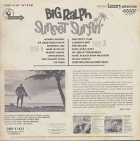 Vorschau: Sunset Surfin (LP, 180g Vinyl & CD) Vorschau: Sunset Surfin (LP, 180g Vinyl & CD)