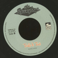 Vorschau: Rockabilly Legacy - Trouble In Town (7inch, 45rpm) Vorschau: Rockabilly Legacy - Trouble In Town (7inch, 45rpm)