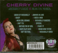 Vorschau: Rockabilly Chicks vs. Mean Evil Women (CD) Vorschau: Rockabilly Chicks vs. Mean Evil Women (CD)