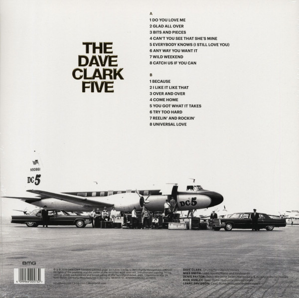 All The Hits (LP)