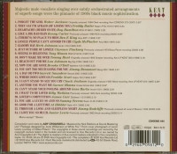 Vorschau: Soul Voices - 60s Big Ballads (CD) Vorschau: Soul Voices - 60s Big Ballads (CD)
