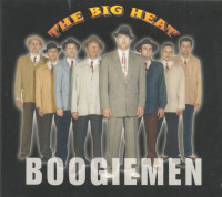 Vorschau: The Big Heat (CD) Vorschau: The Big Heat (CD)