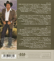 Vorschau: Songs We Made Love To - That's All That Matters - You Don’t Know Me - Put Your Dreams Away (2-CD) Vorschau: Songs We Made Love To - That's All That Matters - You Don’t Know Me - Put Your Dreams Away (2-CD)