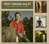 Vorschau: Classic Album Collection Vol.2 (3-CD) Vorschau: Classic Album Collection Vol.2 (3-CD)