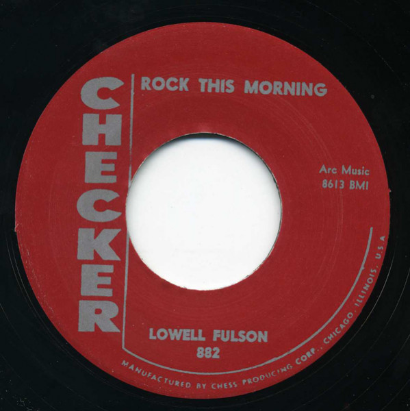 Rock This Morning - Lima Beans