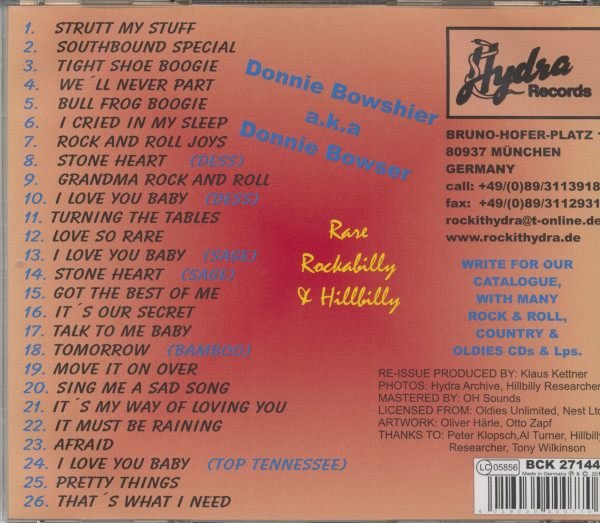 Got The Best Of Me (CD)