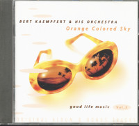 Vorschau: Vol.03, Orange Colored Sky Vorschau: Vol.03, Orange Colored Sky