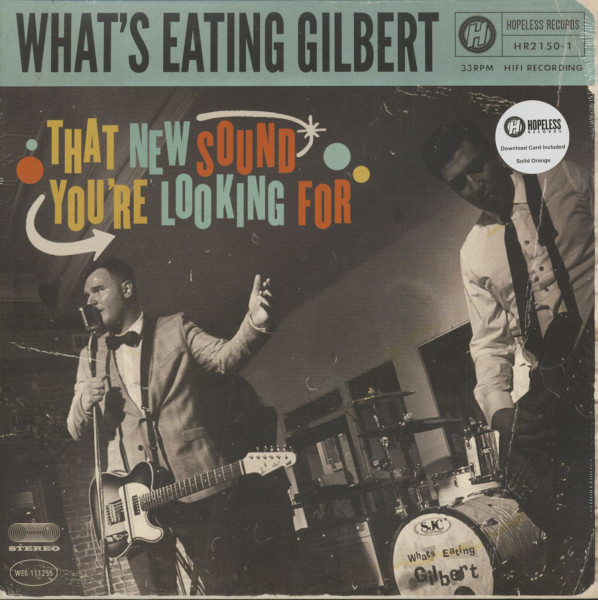 That New Sound You're Looking For (LP, Ltd.)