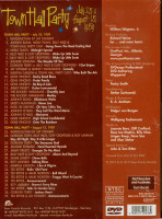 Vorschau: Town Hall Party Jul.25 & Aug.15 1959 DVD (0) Vorschau: Town Hall Party Jul.25 & Aug.15 1959 DVD (0)