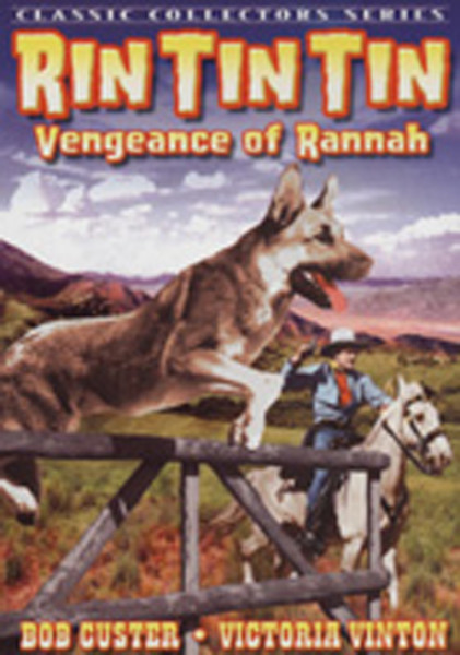 Vengeance Of Rannah (1936) (0)