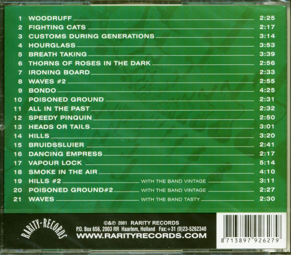 The Guitar Man Vol.2 (CD)