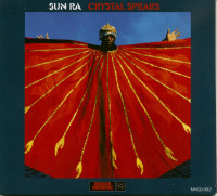 Vorschau: Crystal Spears (CD) Vorschau: Crystal Spears (CD)
