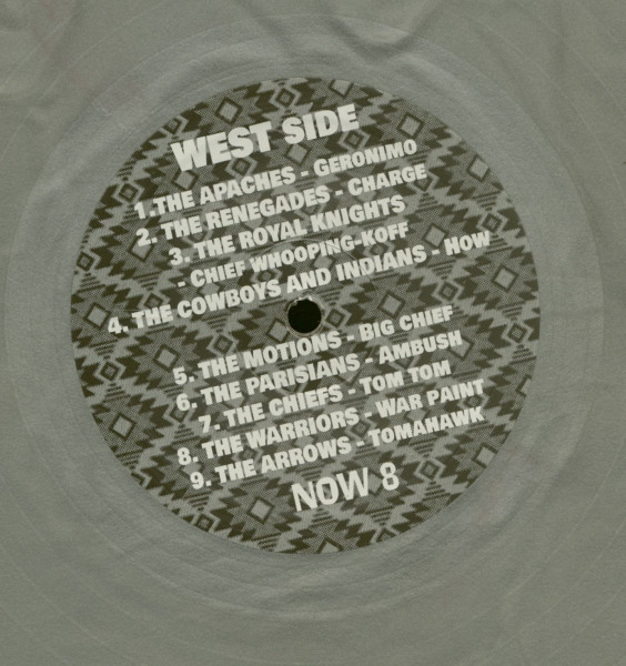 Wild West Freak-Out! (LP, colored Vinyl, Ltd.)