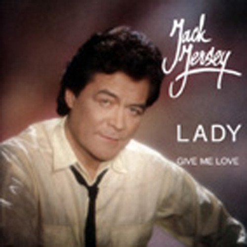 Lady - Give Me Love 7inch, 45rpm, PS Lady - Give Me Love 7inch, 45rpm, PS