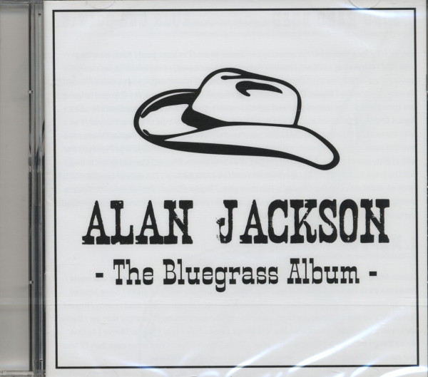 The Bluegrass Album (CD) The Bluegrass Album (CD)