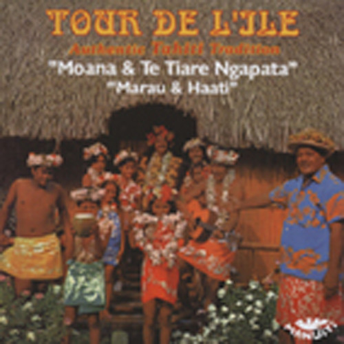 Tour De L'ile - Authentic Tahiti Tradition
