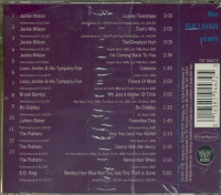 Vorschau: The Ed Sullivan Years - Rhythm & Blues Revue (CD) Vorschau: The Ed Sullivan Years - Rhythm & Blues Revue (CD)