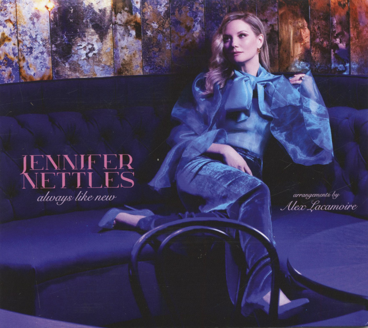Jennifer Nettles - Always Like News (CD)