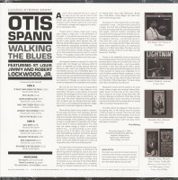 Vorschau: Walking the Blues (LP, 180g Vinyl) Vorschau: Walking the Blues (LP, 180g Vinyl)