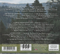 Vorschau: Welcome To The Dance - Sons Of Champlin - A Circle Filled With Love - Loving Is Why (2-CD) Vorschau: Welcome To The Dance - Sons Of Champlin - A Circle Filled With Love - Loving Is Why (2-CD)