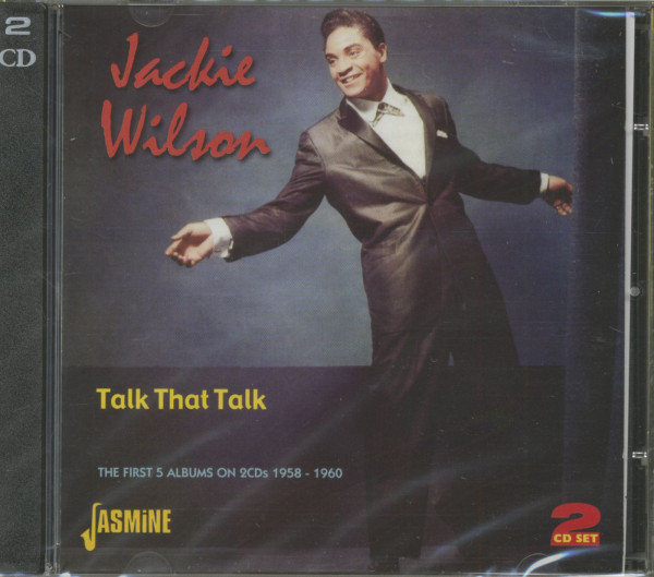 Talk That Talk 1958-60 (2-CD) Talk That Talk 1958-60 (2-CD)