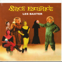 Vorschau: Space Escapade (LP, Limited Edition) Vorschau: Space Escapade (LP, Limited Edition)