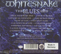 Vorschau: The Blues Album (CD) Vorschau: The Blues Album (CD)