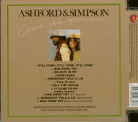 Vorschau: Come As You Are (CD) Vorschau: Come As You Are (CD)