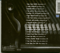Vorschau: Old School Blues Piano Stylings (CD) Vorschau: Old School Blues Piano Stylings (CD)