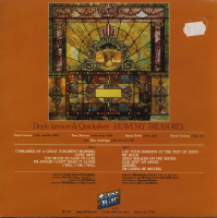 Vorschau: Heavenly Treasures (LP) Vorschau: Heavenly Treasures (LP)