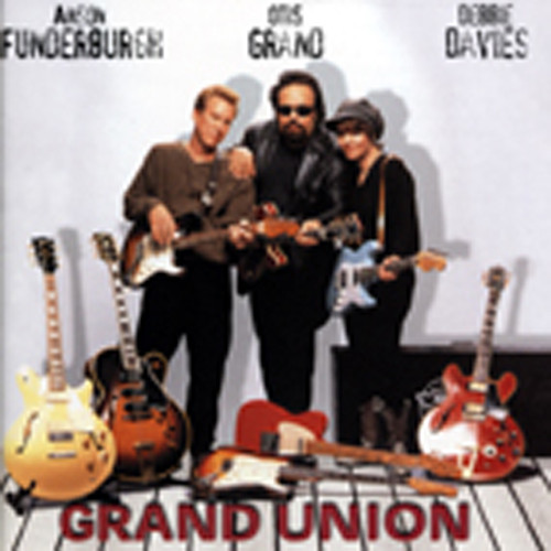 Grand Union (cut - out)