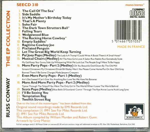 EP-Collection