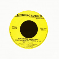 Vorschau: Only In America - Some Enchanted Evening (7inch, 45rpm) Vorschau: Only In America - Some Enchanted Evening (7inch, 45rpm)