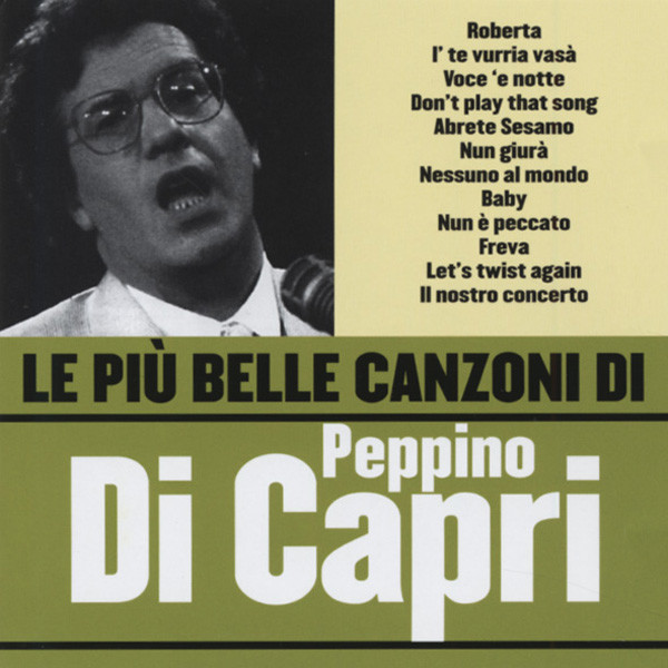 Le Piu Belle Canzone Di