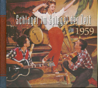Vorschau: Schlager im Spiegel der Zeit - 1954-1959 (6-CD) Vorschau: Schlager im Spiegel der Zeit - 1954-1959 (6-CD)