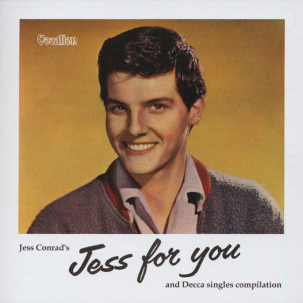 Jess For You & Decca Single Compilation